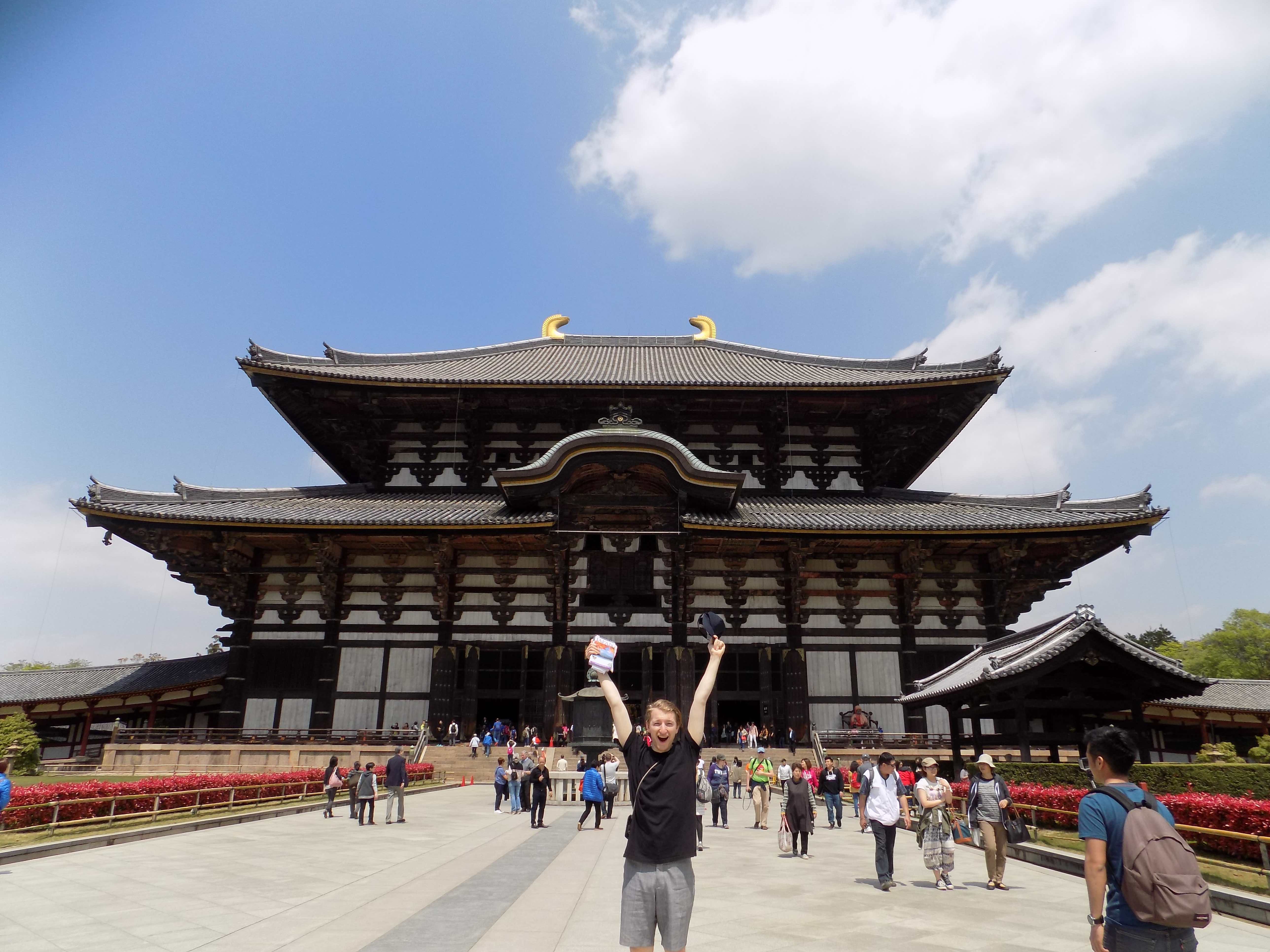 NARA Todaiji